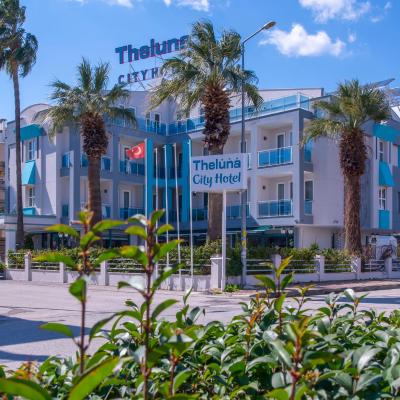 Theluna City Hotel (Gürsu Mah 324 Sok No:18 Konyaaltı 07070 Antalya)