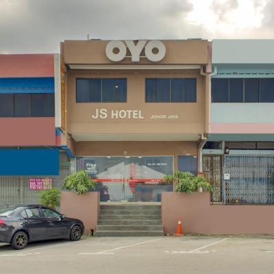 Super OYO 89985 Js Hotel (101 Jalan Bakawali 48 taman johor jaya 81100 Johor Bahru)