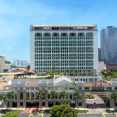 InterContinental Singapore, an IHG Hotel (80 Middle Road 188966 Singapour)