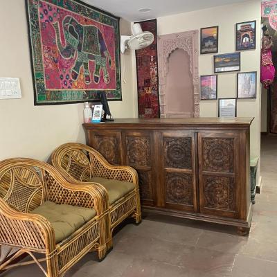 Corsican Haveli (corsican haveli bhramino ki gali ummaid chowk 342001 Jodhpur)