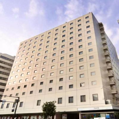 Osaka Tokyu REI Hotel (Kita-ku Doyamacho 2-1  530-0027 Osaka)