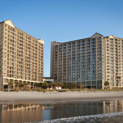 Beach Cove Resort (4800 South Ocean Boulevard North Myrtle Beach SC 29582 Myrtle Beach)