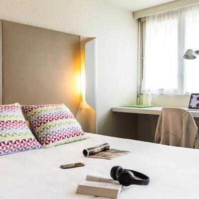 Campanile Hotel Beauvais (16, Avenue Descartes 60000 Beauvais)