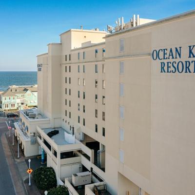 Ocean Key Resort, Virginia Beach by Vacatia (424 Atlantic Avenue VA 23452 Virginia Beach)