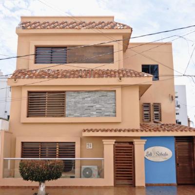 Loft Sabalo - Pet Friendly (calamar 24 82100 Mazatlán)