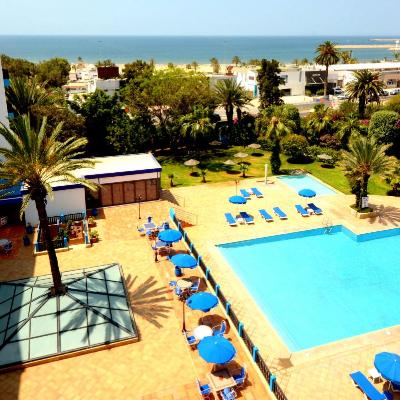 Oasis Hotel & Spa (Angle Rue Paul Doumer Boulevard Mohammed V 80 000 Agadir)