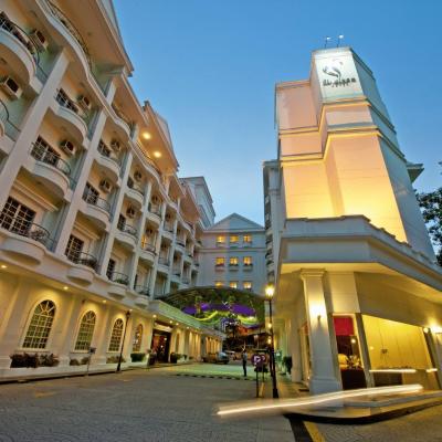 Flamingo Hotel By The Lake, Kuala Lumpur (No.5, Tasik Ampang, Jalan Hulu Kelang 68000 Kuala Lumpur)