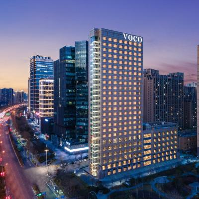 voco Xian ETDZ, an IHG Hotel (No.39 Fengcheng 9 Lu, ETDZ 710018 Xi'an)