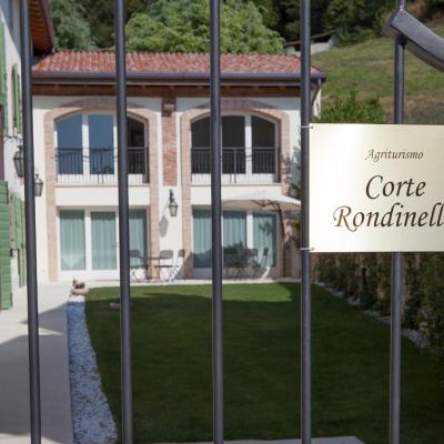 Agriturismo Corte Rondinella (Strada Schioppe 37124 Vérone)