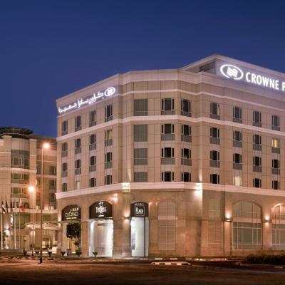 Crowne Plaza - Dubai Jumeirah, an IHG Hotel (Al Mina Road 121122 Dubaï)