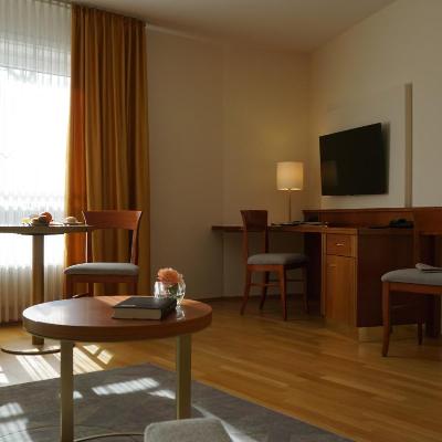 NewLivingHome Residenzhotel Hamburg (Julius-Vosseler-Str. 40 22527 Hambourg)