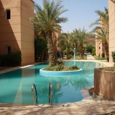 Riad Lalla Zahra (Route des Remparts, Residence Al Qarya Siyahia, Zone Nord G3 N22 40000 Marrakech)