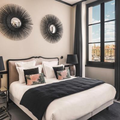 Maisons du Monde Hôtel & Suites - Marseille Vieux Port (43 Quai des Belges 13001 Marseille)