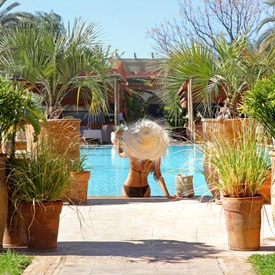 Domaine Des Remparts Hotel & Spa (Km 4 Route De Fes - BP 2708 40000 Marrakech)