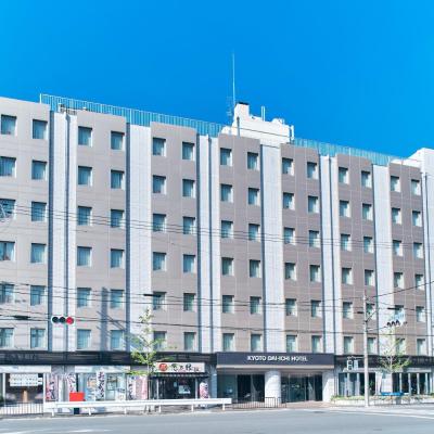 Kyoto Daiichi Hotel (Minami-ku Higashi-kujo Shimotonoda-cho 45 601-8047 Kyoto)