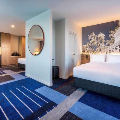 Novotel Melbourne Preston (215 Bell Street 3072 Melbourne)