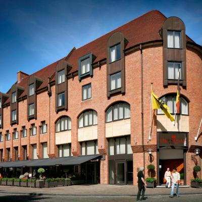 Crowne Plaza Hotel Brugge, an IHG Hotel (Burg 10 8000 Bruges)