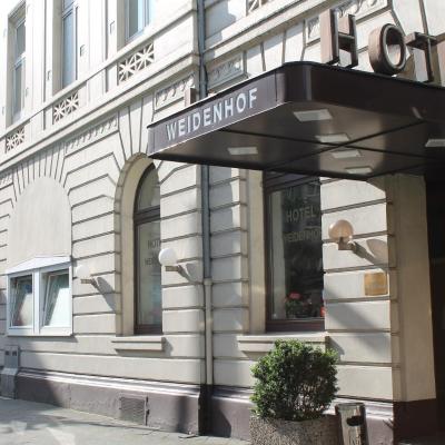 Hotel Weidenhof (Oststr. 87 40210 Düsseldorf)