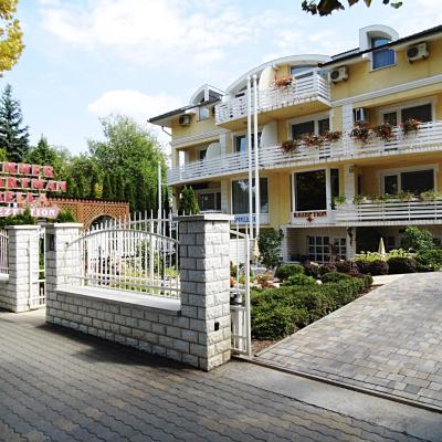 Apartman Bella Hotel (Batthyany Lajos u. 14 8600 Siófok)