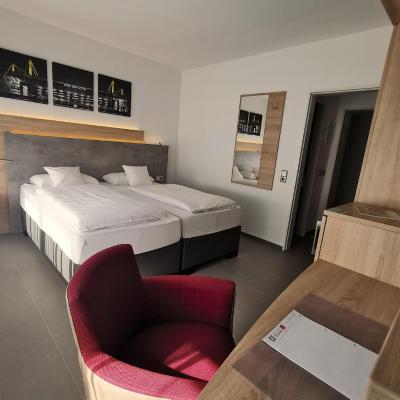 Akzent Hotel Körner Hof (Halleschestrasse 102 44143 Dortmund)