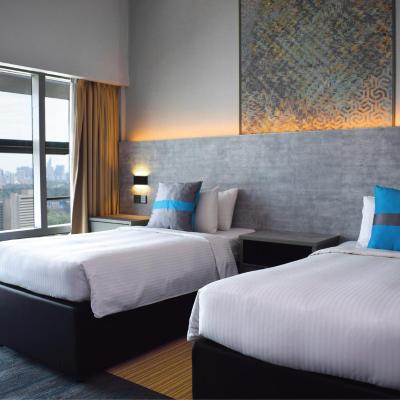 Premiera Hotel Kuala Lumpur (Menara Mara, 232 Jalan Tuanku Abdul Rahman 50100 Kuala Lumpur)