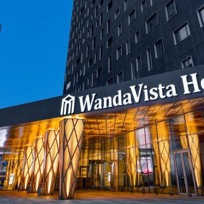 Wanda Vista Istanbul (Mahmut Bey Mah. Taş Ocağı Yolu Cad. No:25/2 BAGCILAR 34200 Istanbul)