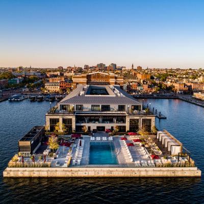 Photo Sagamore Pendry Baltimore