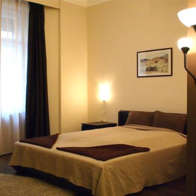 Budapest Suites (Károly krt. 5 1075 Budapest)