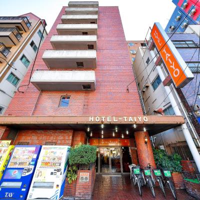 Business Hotel Taiyo (NIshinari-ku Taishi 1-2-23 557-0002 Osaka)