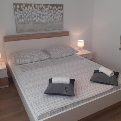 Apartment & Rooms Riva (Ulica Nikole Tesle 18 22211 Vodice)