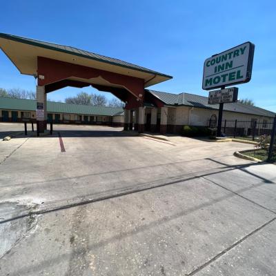 COUNTRY INN MOTEL (2644 Southwest Loop 410 TX 78227 San Antonio)