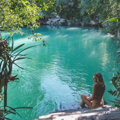 Wakax Hacienda - Cenote & Boutique Hotel (Carretera Tulum - Cancún balam canche 77765 Tulum)