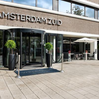 NH Amsterdam Zuid (Van Leijenberghlaan 221 1082 GG Amsterdam)