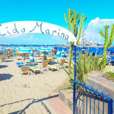 Hotel Terme Marina (Corso Angelo Rizzoli 102 80076 Ischia)