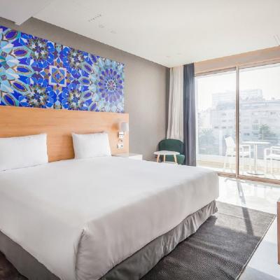 Mid Town Hotel Casablanca (Rue Badr Assayab, Quartier Gauthier, 3 20060 Casablanca)