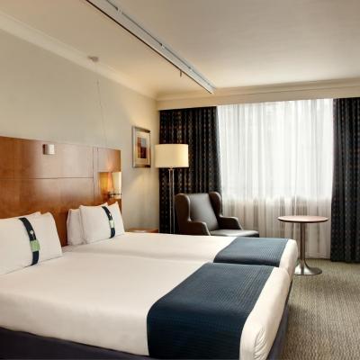 Holiday Inn London Bloomsbury, an IHG Hotel (Coram Street WC1N 1HT Londres)