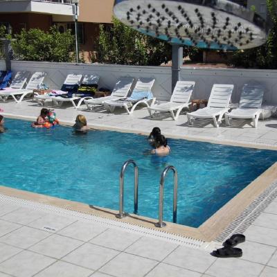 Pusula Apart Otel (Konyaaltı Hisarçandır Yolu No:13 07070 Antalya)