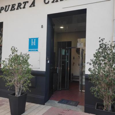 Hostal Puerta Carmona (Plaza de San Agustín, 5 41003 Séville)