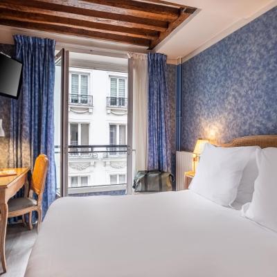 Hôtel Baudelaire Opéra (61 Rue Sainte Anne 75002 Paris)