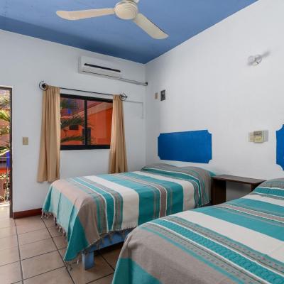 Photo Hotel Costamar, Puerto Escondido