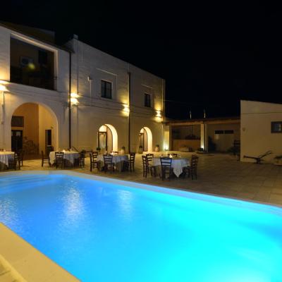 Agriturismo Masseria Santa Lucia al Bradano (Contrada Santa Lucia al Bradano 75100 Matera)