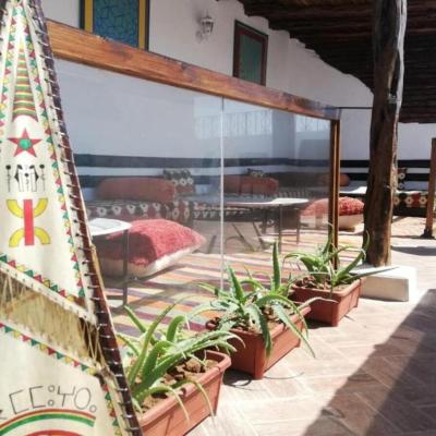 Appart, Hotel & Café Agadir (Num 4, rue d'Agadir 10000 Essaouira)