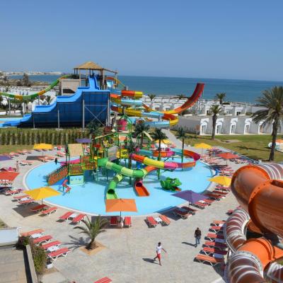 Thalassa Sousse resort & aquapark Family and couple only (Boulevard Du 7 Novembre 4039 Sousse)