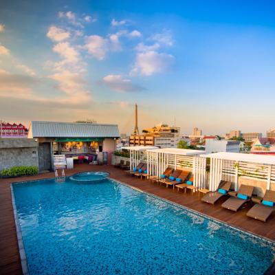 Nouvo City Hotel (2 Samsen 2, Samsen Road, Banglumphu 10200 Bangkok)