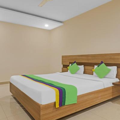 Treebo Pride Inn Botanica (Anjaiah Nagar, Gachibowli, Hyderabad, Telangana 500032 Hyderabad)