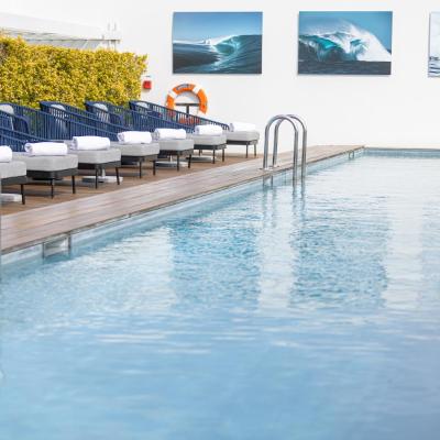 Hotel Indigo Cagnes-sur-Mer, an IHG Hotel (44 avenue Auguste Renoir 06800 Cagnes-sur-Mer)