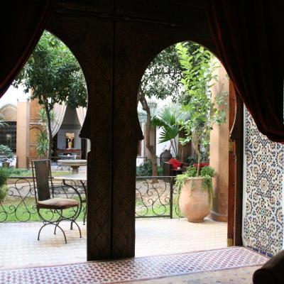 Riad Laaroussa (3, Derb Bechara 30000 Fès)