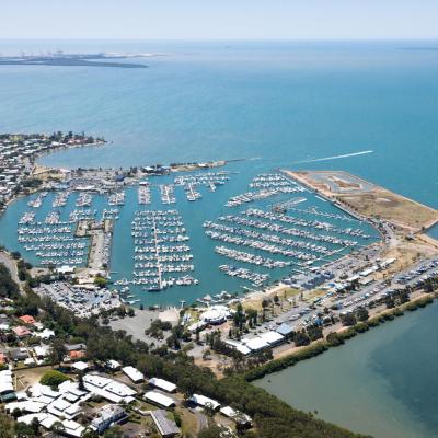 Manly Marina Cove Motel (Crn Royal Esplanade & Davenport Drive 4179 Brisbane)