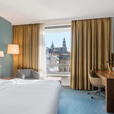 Radisson Blu Hotel Krakow (ul. Straszewskiego 17 31-100 Cracovie)