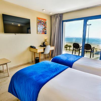 Hotel Cote ocean Mogador (Avenue Mohammed V 18 44000 Essaouira)